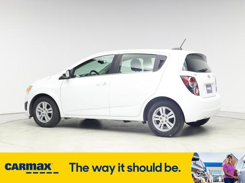 2016 Chevrolet Sonic LT