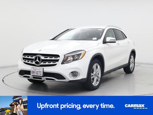 2020 Mercedes-Benz GLA 250 