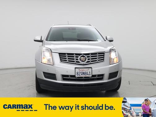 2015 Cadillac SRX Luxury