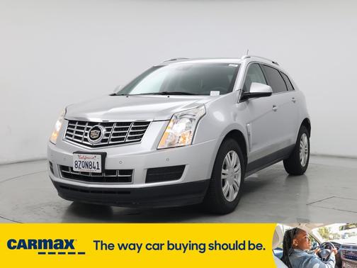 2015 Cadillac SRX Luxury