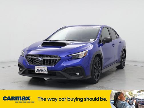 2024 Subaru WRX Premium