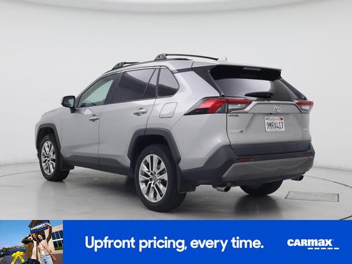 2019 Toyota RAV4 Limited