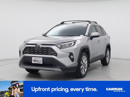 2019 Toyota RAV4 Limited