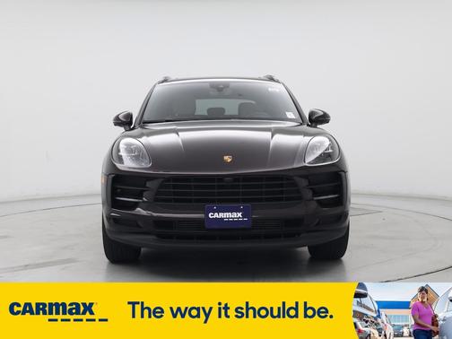 2021 Porsche Macan