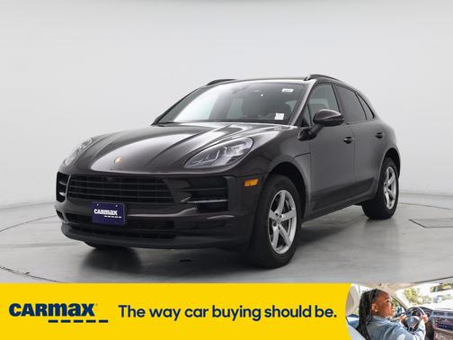 2021 Porsche Macan