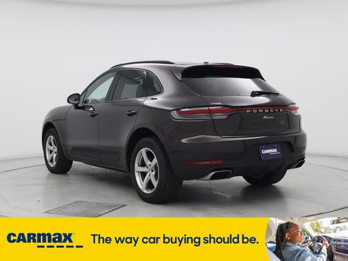 2021 Porsche Macan