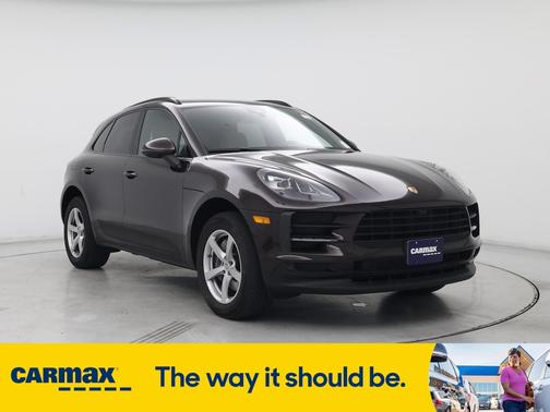 2021 Porsche Macan