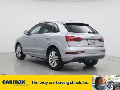 2017 Audi Q3 Premium