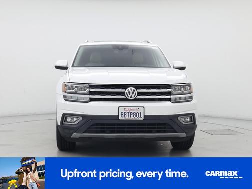 2018 Volkswagen Atlas SEL