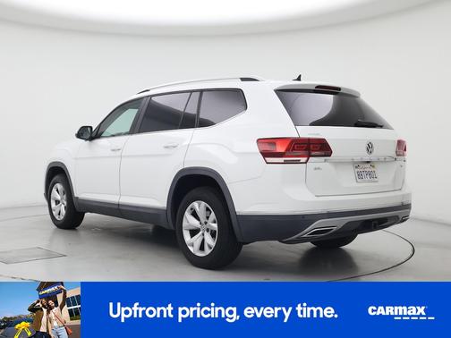 2018 Volkswagen Atlas SEL