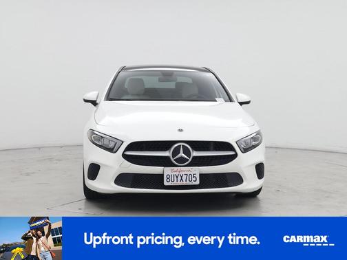 2021 Mercedes-Benz A-Class A 220