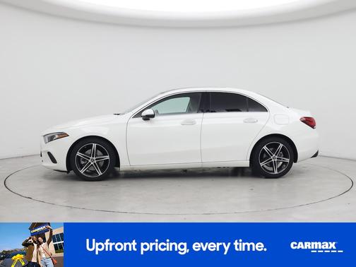 2021 Mercedes-Benz A-Class A 220