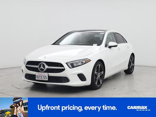 2021 Mercedes-Benz A-Class A 220