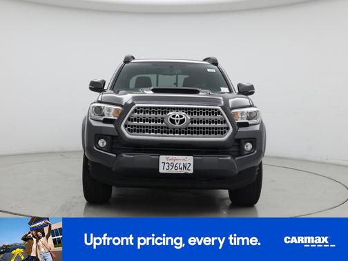 2016 Toyota Tacoma TRD Sport