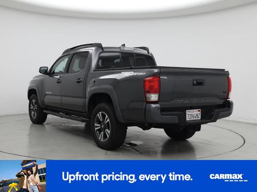 2016 Toyota Tacoma TRD Sport