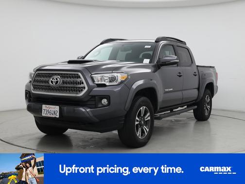 2016 Toyota Tacoma TRD Sport