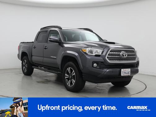 2016 Toyota Tacoma TRD Sport