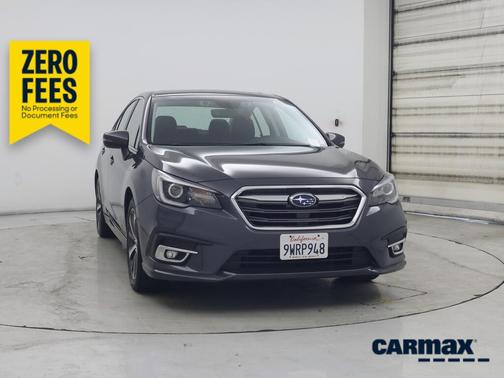 Gray 2019 Subaru Legacy 2.5I Limited