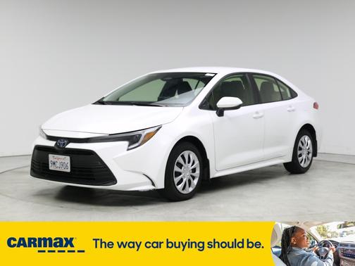 2024 Toyota Corolla Hybrid LE