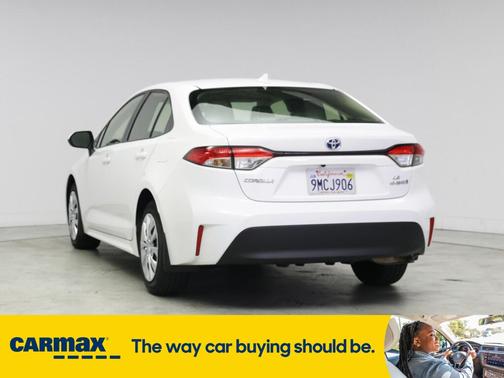 2024 Toyota Corolla Hybrid LE
