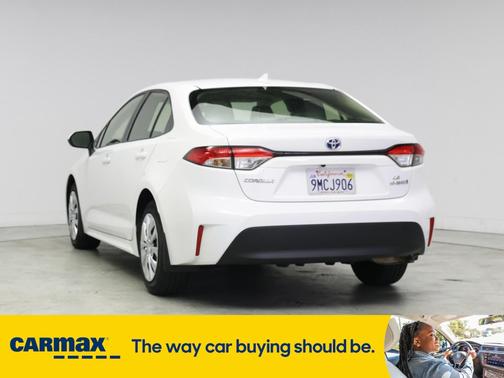 2024 Toyota Corolla Hybrid LE