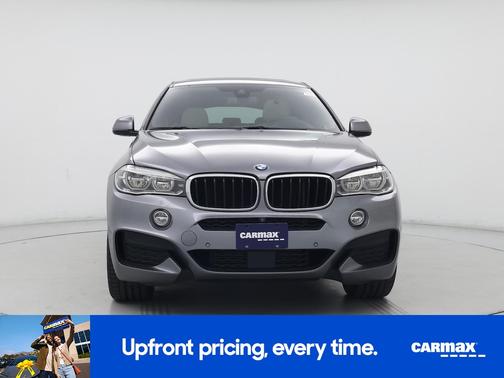 2019 BMW X6 XDrive35i
