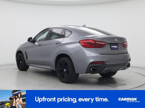 2019 BMW X6 XDrive35i