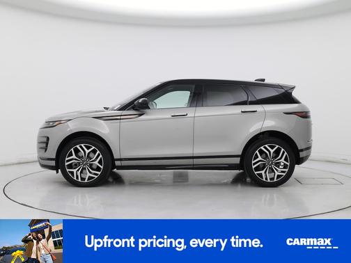 2020 Land Rover Range Rover Evoque First Edition