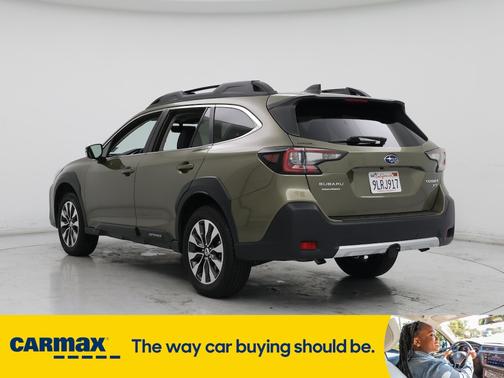 2024 Subaru Outback Limited XT