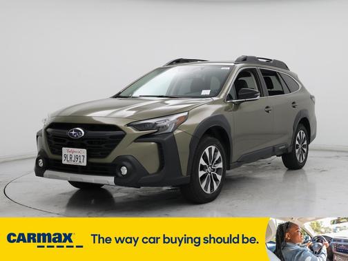 2024 Subaru Outback Limited XT
