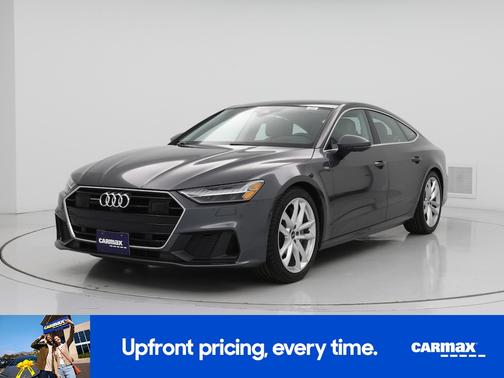 2022 Audi A7 Prestige