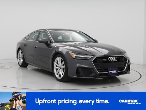 2022 Audi A7 Prestige