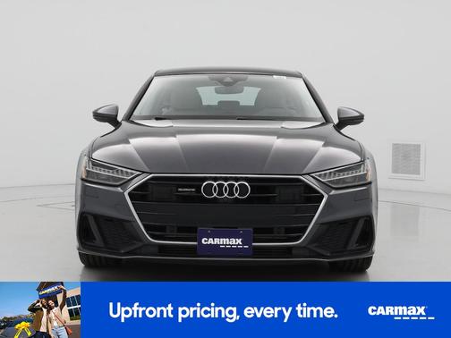 2022 Audi A7 Prestige