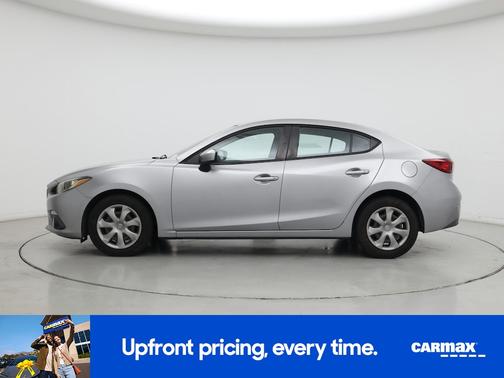 2015 Mazda Mazda3 I Sport