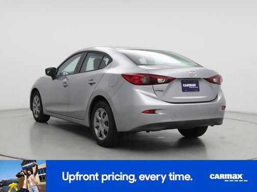 2015 Mazda Mazda3 I Sport