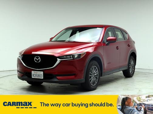 2018 Mazda CX-5 Sport