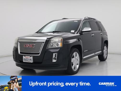 2015 GMC Terrain Denali