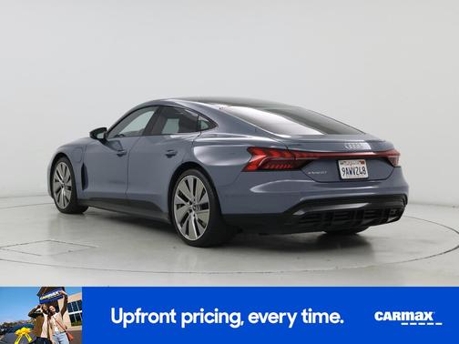 2022 Audi e-tron GT Prestige