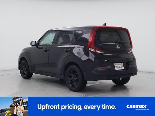 2021 Kia Soul S