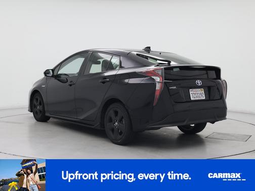 2017 Toyota Prius Four Touring