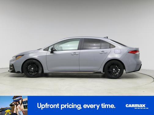 2022 Toyota Corolla SE Apex