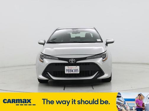 2019 Toyota Corolla Hatchback SE