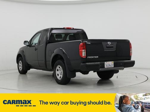 2019 Nissan Frontier S