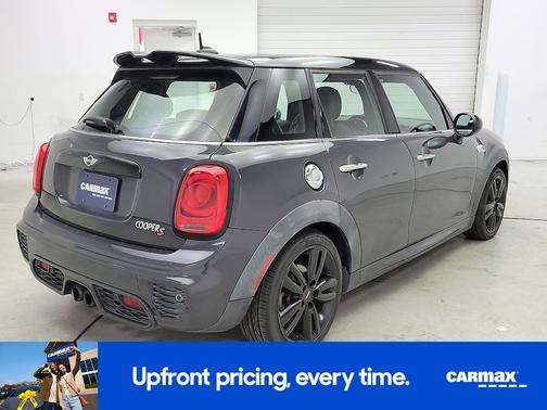 2015 MINI Hardtop S