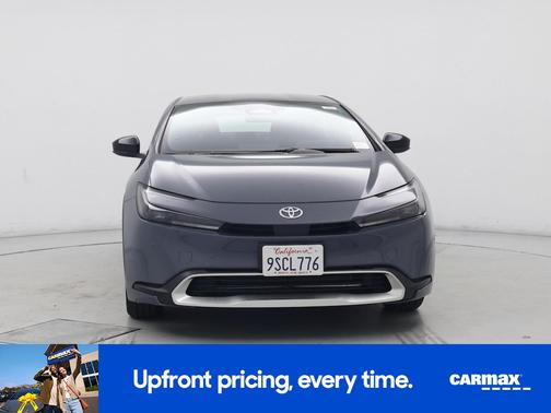 2024 Toyota Prius Prime SE