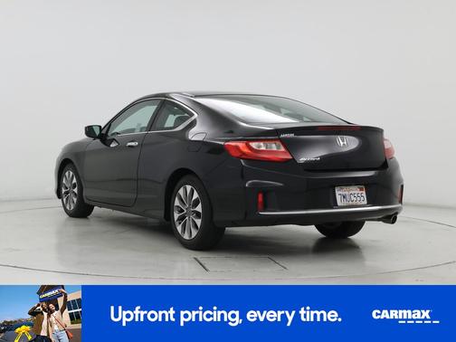 2015 Honda Accord LX-S