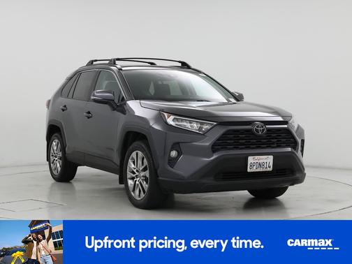 2020 Toyota RAV4 XLE Premium