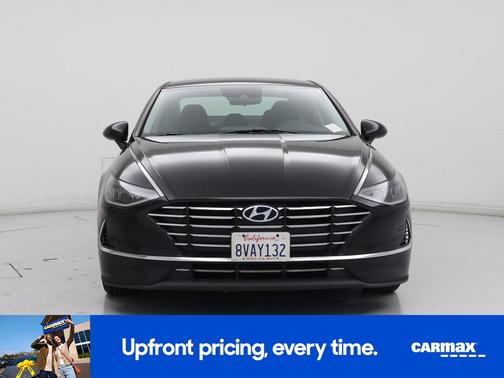 2021 Hyundai SONATA SE