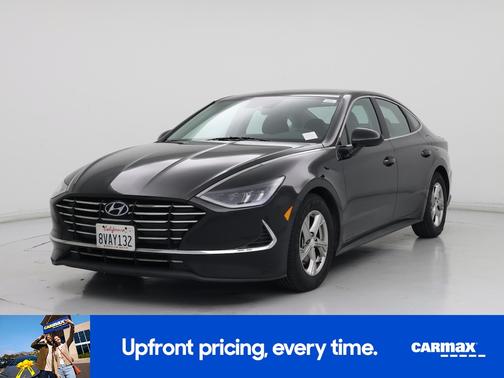 2021 Hyundai SONATA SE