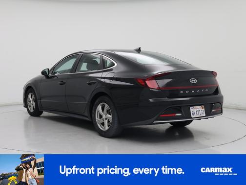 2021 Hyundai SONATA SE